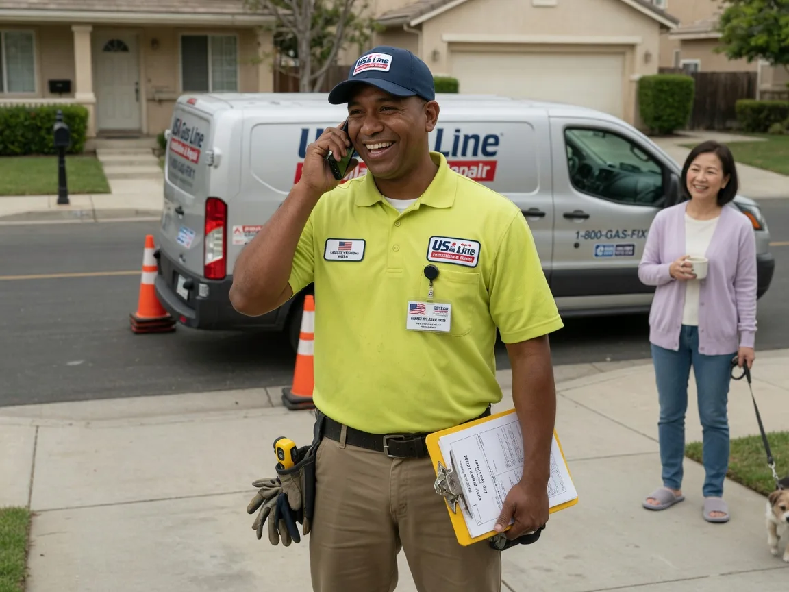Gas Line Installation Gilroy, CA FAQs